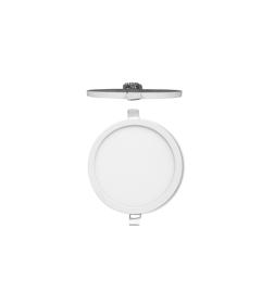 MC0184  Saona 9cm 6W LED Round Recessed Ultra Slim Downlight